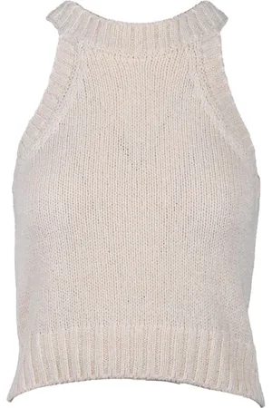 FARFETCH Swetry, Kobieta, Biały, M, sweter