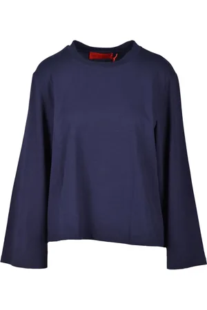 FARFETCH Koszulki, Kobieta, Niebieski, M, Tshirt