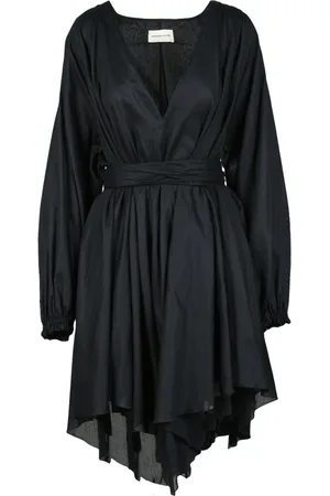ALEXANDRE VAUTHIER Sukienki, Kobieta, Czarny, S, sukienka kobieta