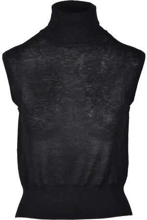 FARFETCH Swetry, Kobieta, Czarny, M, Kaszmir, Maglia
