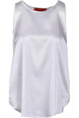 FARFETCH Koszulki, Kobieta, Biały, S, top