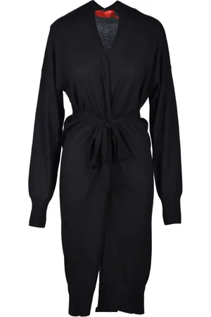 FARFETCH Swetry, Kobieta, Czarny, 2XS, Kaszmir, cardigan