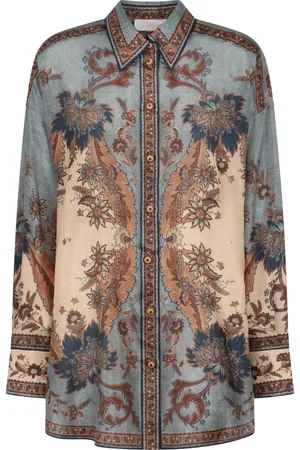 ZIMMERMANN Koszule I Bluzki Damskie | FASHIOLA.pl
