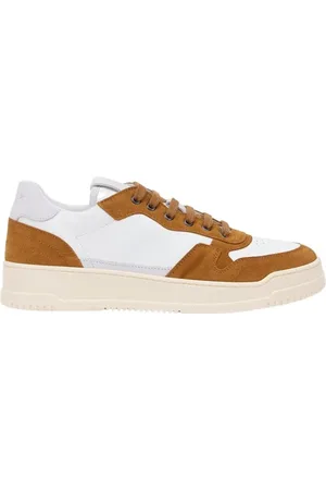 スニーカー Pantofola d'oro FMAS0101 Sneakers Assist in pelle パントフォラドーロ / Pantofola d'Oro メンズ スニーカー pdo