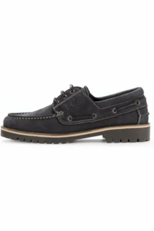 Gabor Buty, Mężczyzna, Czarny, 43 EU, Klasyczne Buty Dla Dorosłych w Jednolitych Kolorach