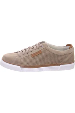 Gabor Buty, Mężczyzna, brązowy, 42 1/2 EU, Casual buty sportowe dla kobiet