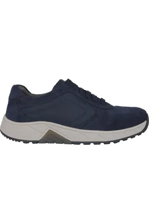 Gabor Buty, Mężczyzna, Niebieski, 39 EU, Skóra, Rolling Sneaker