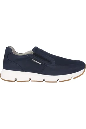 Gabor Buty, Mężczyzna, Niebieski, 40 EU, Męskie sneakersy