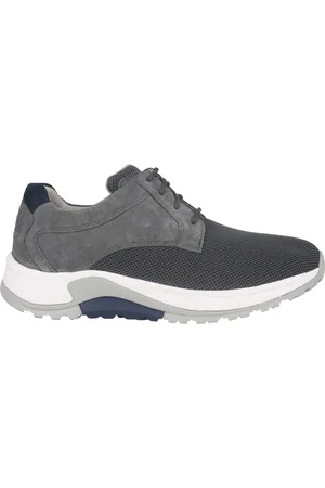 Gabor Buty, Mężczyzna, Szary, 44 1/2 EU, Zamsz, Rolling Sneaker