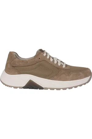 Gabor Buty, Mężczyzna, brązowy, 41 EU, Skóra, Rolling Sneakers