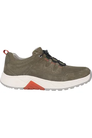 Gabor Buty, Mężczyzna, Zielony, 39 EU, Zamsz, Rolling Sneaker