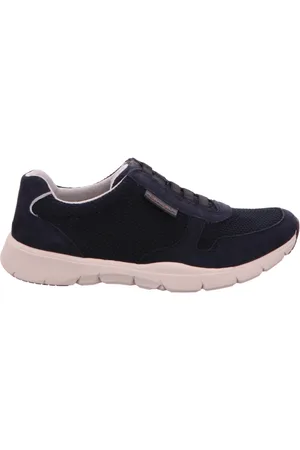 Gabor Buty, Mężczyzna, Niebieski, 41 EU, Niebieskie Stylowe Buty