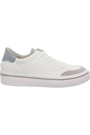 Gabor Buty, Mężczyzna, Biały, 37 EU, Modny Biały Styl