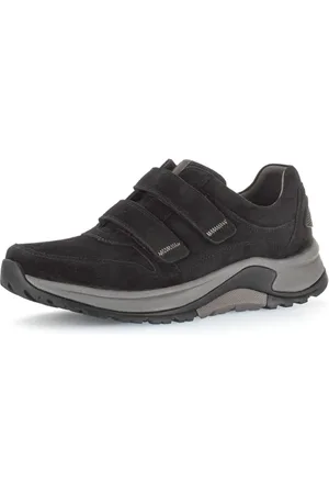 Gabor Buty, Mężczyzna, Czarny, 44 EU, Buty Sznurowane Czarne