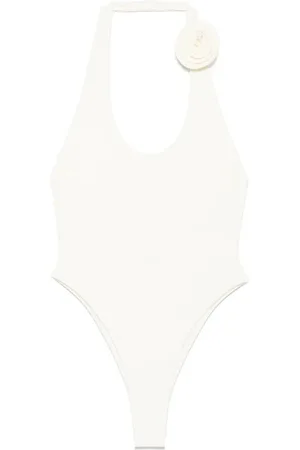 ワンピース水着 LA REVECHE FW25 La Reveche Vesna Swimsuit (LR23VS BLACK) Black and Ivory Vesna One Piece Swimsuit - LA REVECHE