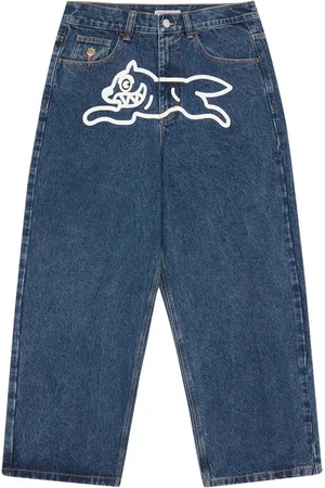 【shalom】25ss ICECREAM PANTS ICECREAM Spodnie i Jeansy najnowsza kolekcja - Lato 2025