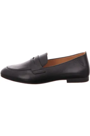 Gabor Buty, Kobieta, Czarny, 40 EU, Mokasyny męskie w jednolitych kolorach