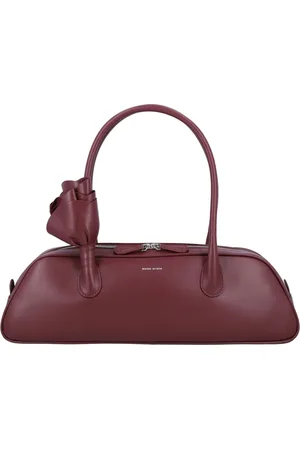 ショルダーバッグ・ポシェット MAGDA BUTRYM FW25 BRIGITTE (804425 BURGUNDY) brigitte2000x28000_1ff1135c-