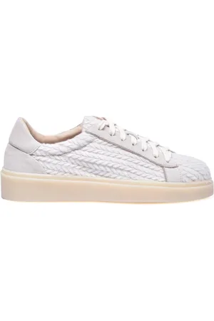 ELEVENTY Buty, Mężczyzna, Biały, 42 EU, sneakers