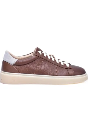 ELEVENTY Buty, Mężczyzna, brązowy, 45 EU, sneakers