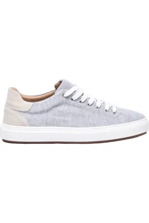 ELEVENTY Buty, Mężczyzna, Szary, 44 EU, sneakers