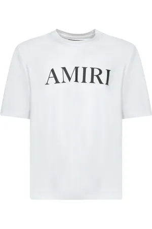 AMIRI Topy I T-shirty Męskie | FASHIOLA.pl