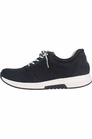 Gabor Buty, Mężczyzna, Niebieski, 40 1/2 EU, Niebieskie Sneakersy