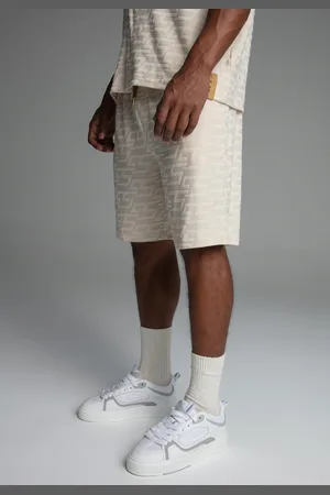 SikSilk Męskie Krótkie Spodnie XS