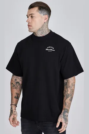 SikSilk Standard Bokser Shorts (2 pakiet) - & Grey Marl XS