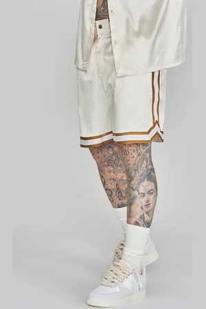 SikSilk Krótkie spodnie męskie Resort