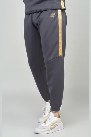 SikSilk Gold Tape Jogger M