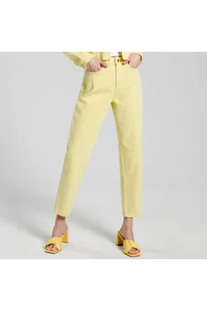Sinsay Kobieta Mom Fit - Sinsay