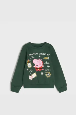 Sinsay Bluza Świnka Peppa