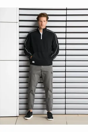 Sinsay Spodnie jogger