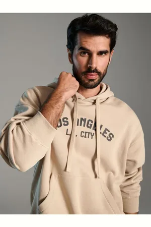 Sinsay Bluza z kapturem