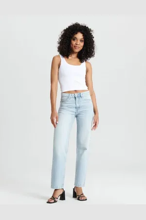 Sinsay Jeansy straight leg