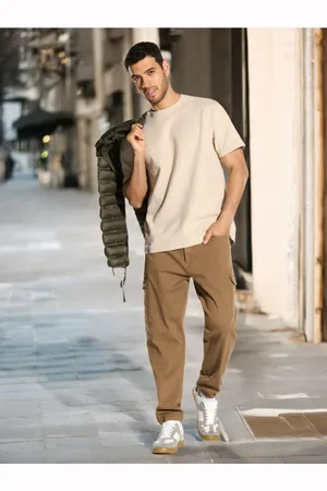 Sinsay Spodnie jogger