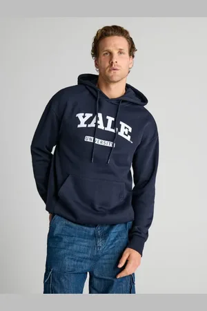 Sinsay Bluza z kapturem Yale