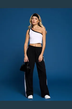 Sinsay Spodnie wide leg