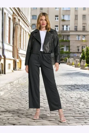 Sinsay Spodnie wide leg