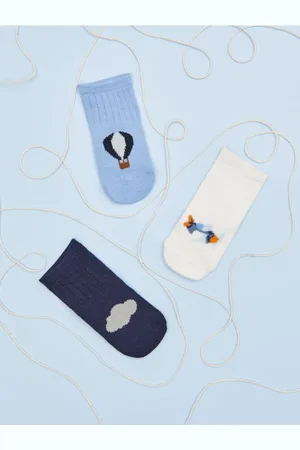 Sinsay Skarpetki niemowlęce 3 pack