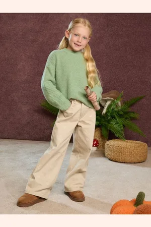 Sinsay Jeansy wide leg