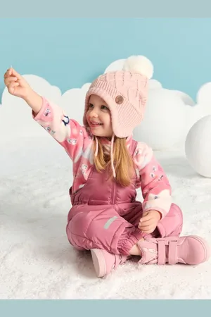 Sinsay Czapka z pomponem