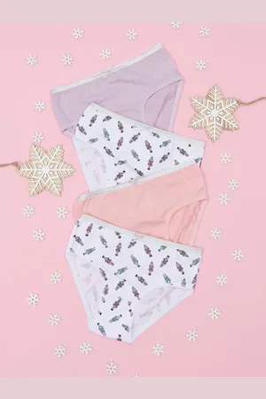 Sinsay Majtki 4 pack