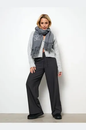 Sinsay Spodnie wide leg