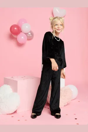 Sinsay Spodnie wide leg