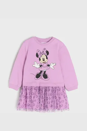 Sinsay Sukienka Myszka Minnie