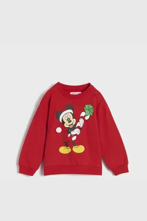 Sinsay Bluza Myszka Miki