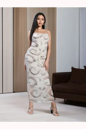Sinsay Sukienka maxi