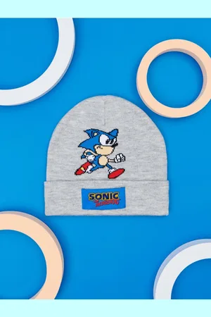Sinsay Czapka Sonic